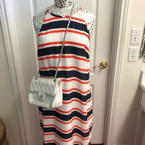 Banana Republic Strapless Dress